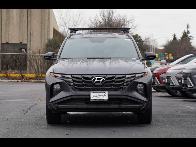 2024 Hyundai Tucson XRT