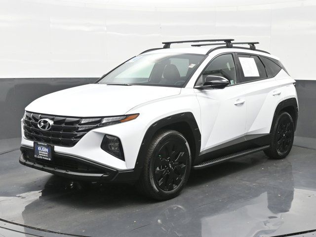 2024 Hyundai Tucson XRT