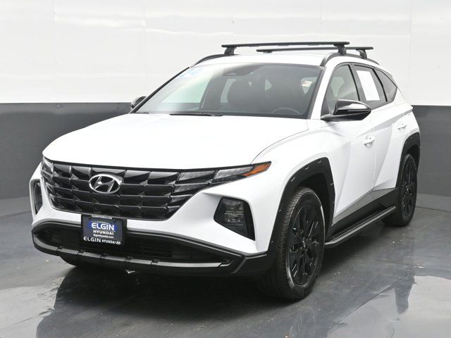 2024 Hyundai Tucson XRT