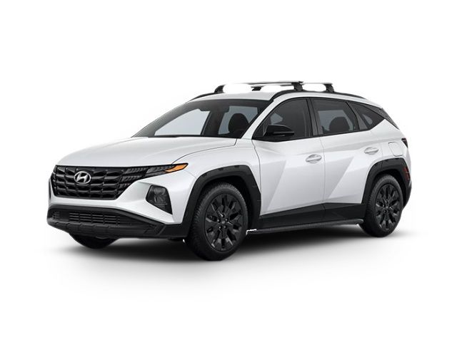 2024 Hyundai Tucson XRT