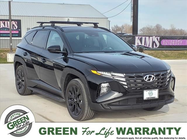 2024 Hyundai Tucson XRT