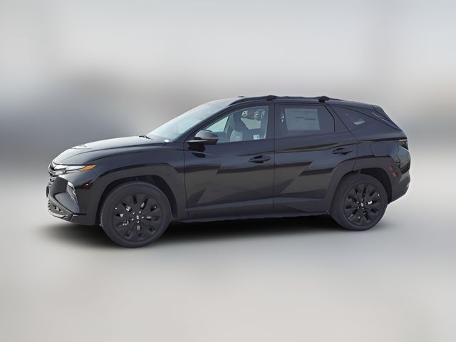 2024 Hyundai Tucson XRT