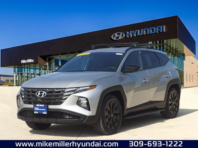 2024 Hyundai Tucson XRT