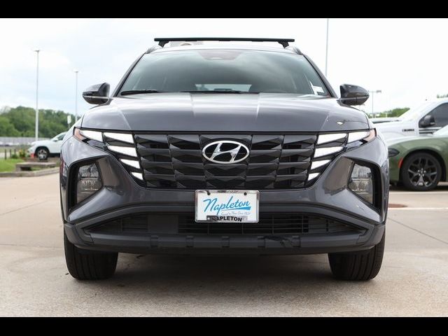 2024 Hyundai Tucson XRT