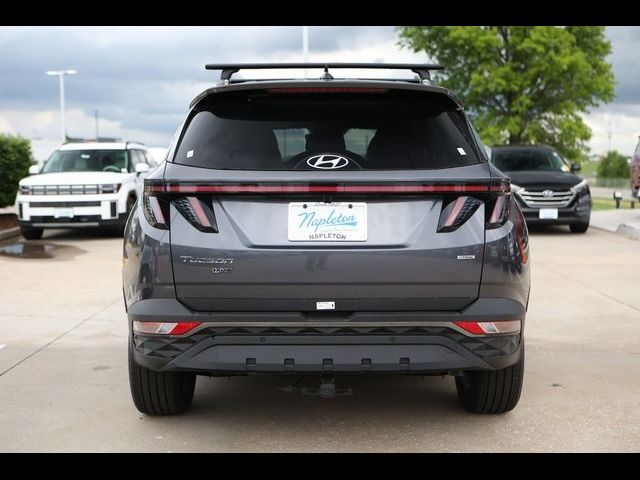 2024 Hyundai Tucson XRT