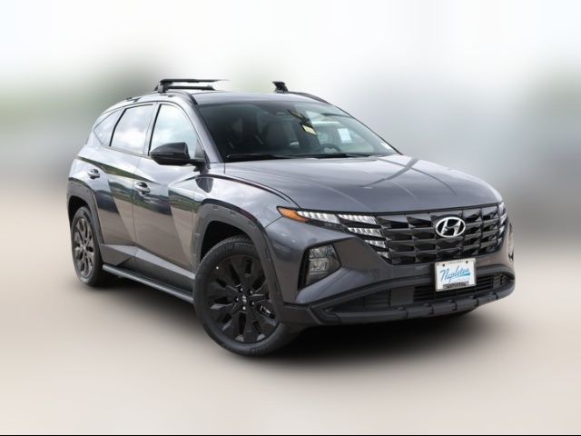 2024 Hyundai Tucson XRT