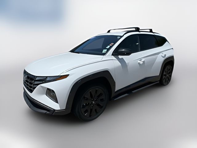 2024 Hyundai Tucson XRT