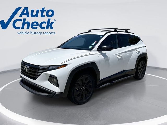 2024 Hyundai Tucson XRT