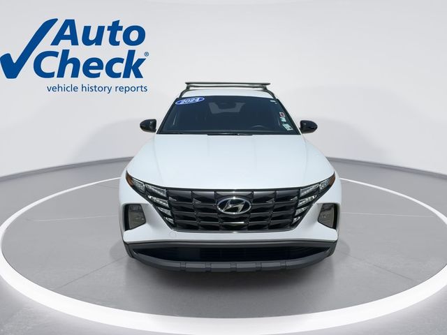 2024 Hyundai Tucson XRT