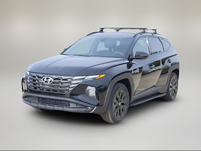 2024 Hyundai Tucson XRT