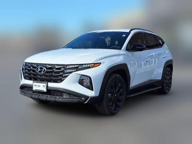 2024 Hyundai Tucson XRT