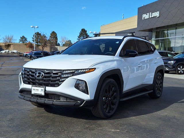 2024 Hyundai Tucson XRT