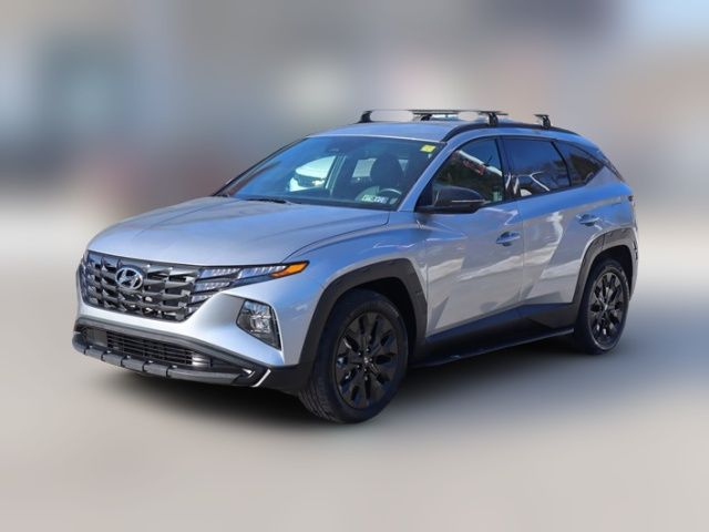 2024 Hyundai Tucson XRT