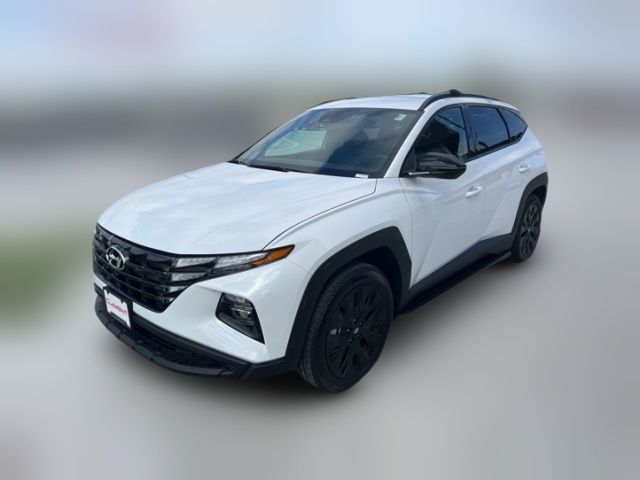 2024 Hyundai Tucson XRT