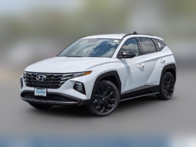 2024 Hyundai Tucson XRT