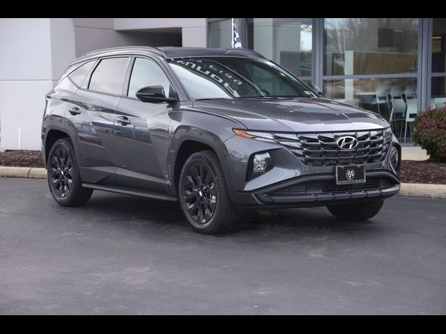 2024 Hyundai Tucson XRT