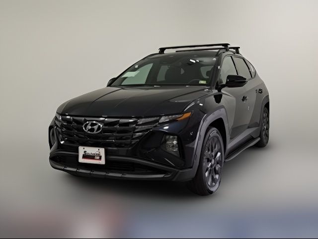 2024 Hyundai Tucson XRT