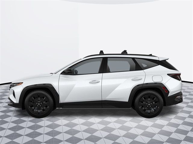 2024 Hyundai Tucson XRT