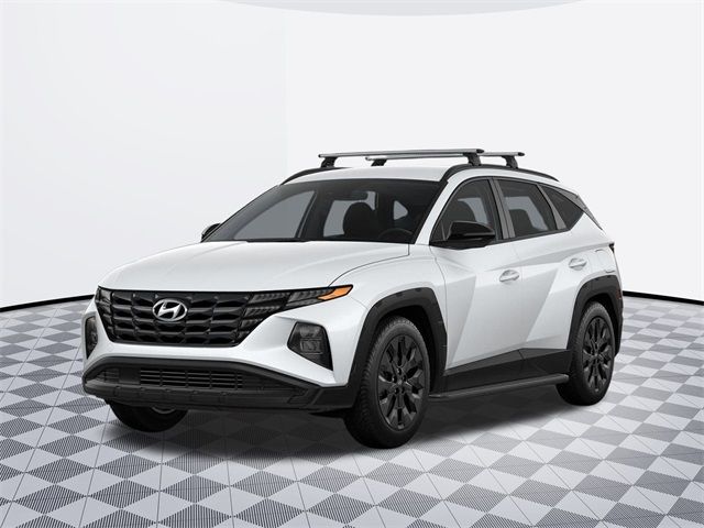 2024 Hyundai Tucson XRT