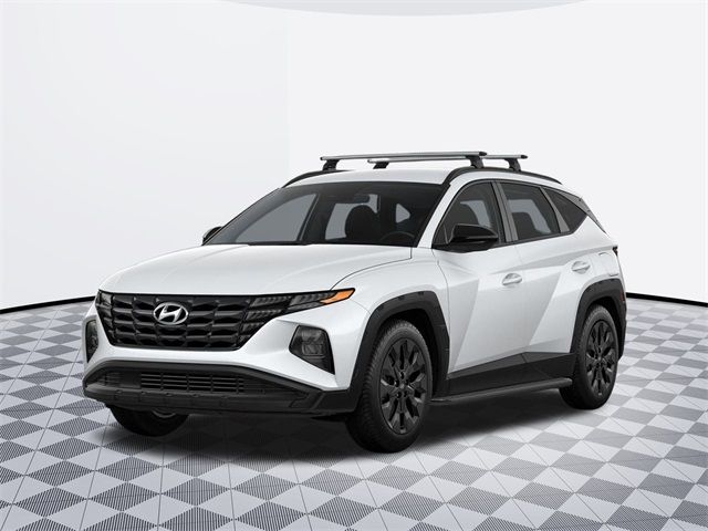 2024 Hyundai Tucson XRT