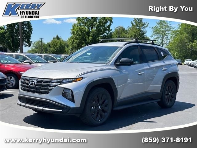 2024 Hyundai Tucson XRT