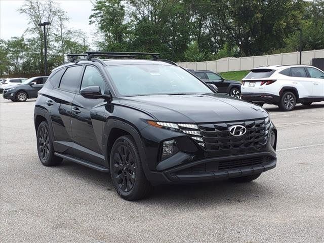 2024 Hyundai Tucson XRT