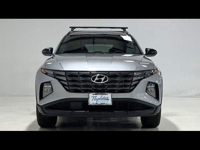 2024 Hyundai Tucson XRT