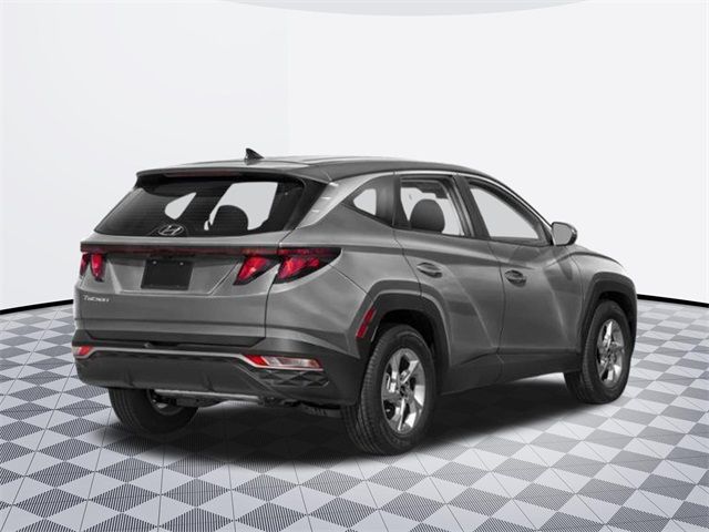 2024 Hyundai Tucson XRT