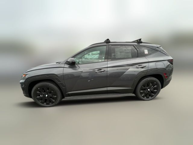 2024 Hyundai Tucson XRT