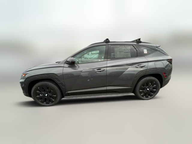 2024 Hyundai Tucson XRT
