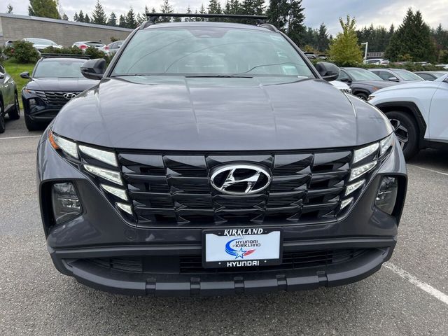 2024 Hyundai Tucson XRT