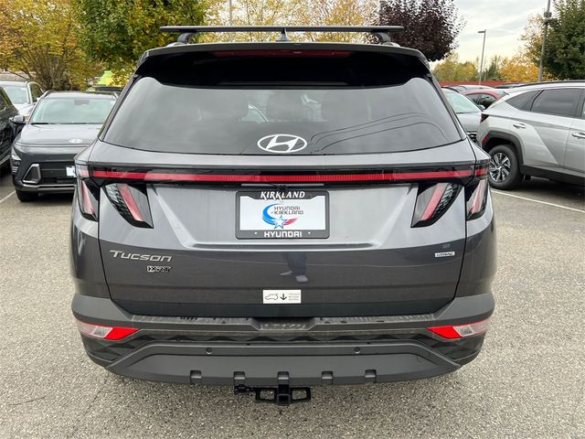 2024 Hyundai Tucson XRT