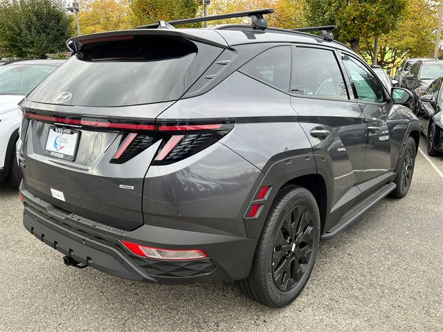 2024 Hyundai Tucson XRT