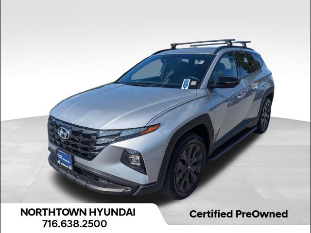 2024 Hyundai Tucson XRT