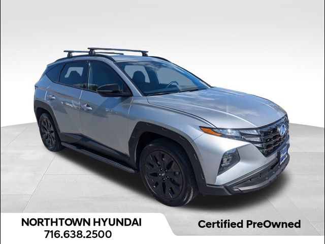 2024 Hyundai Tucson XRT