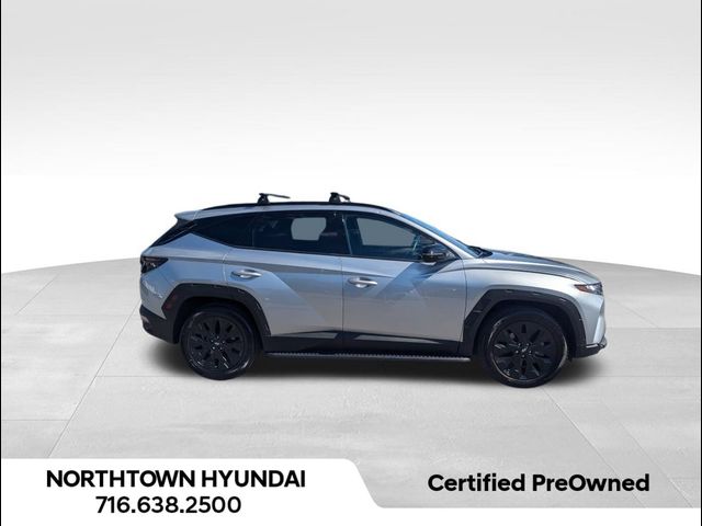 2024 Hyundai Tucson XRT