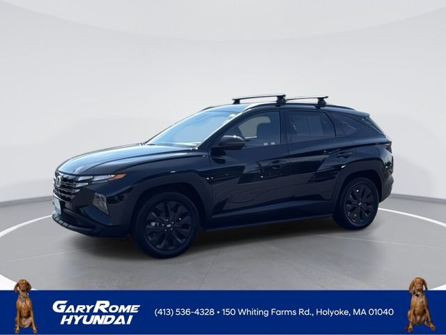 2024 Hyundai Tucson XRT