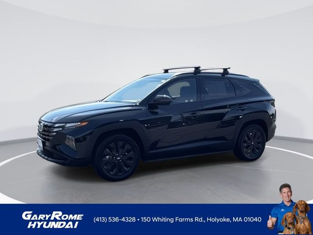 2024 Hyundai Tucson XRT