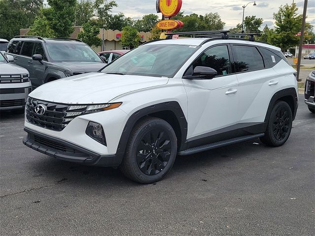 2024 Hyundai Tucson XRT