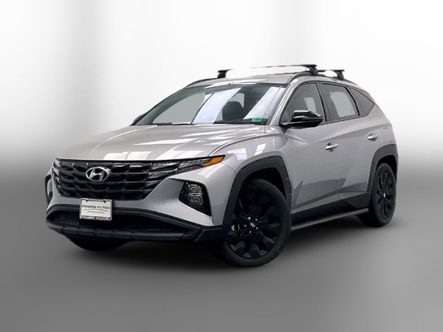 2024 Hyundai Tucson XRT