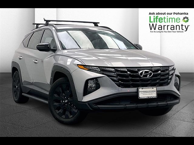 2024 Hyundai Tucson XRT