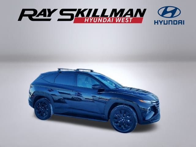 2024 Hyundai Tucson XRT