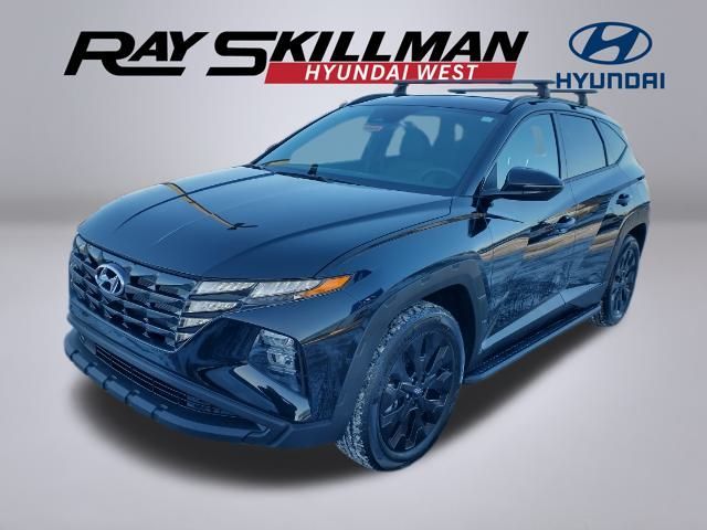 2024 Hyundai Tucson XRT