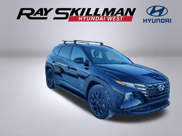 2024 Hyundai Tucson XRT