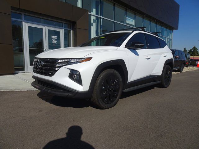 2024 Hyundai Tucson XRT