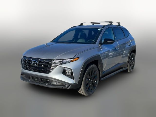 2024 Hyundai Tucson XRT