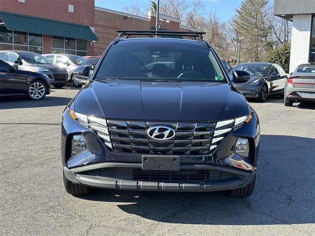 2024 Hyundai Tucson XRT