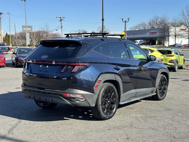 2024 Hyundai Tucson XRT