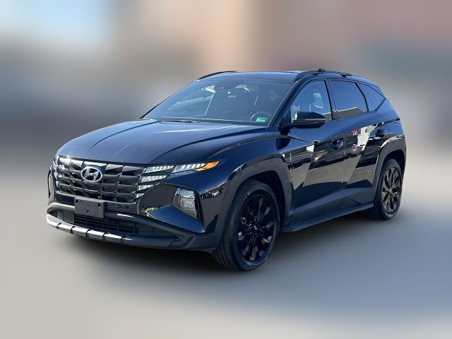 2024 Hyundai Tucson XRT