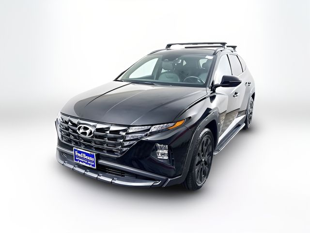 2024 Hyundai Tucson XRT